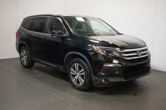 used 2017 Honda Pilot car, priced at $21,999