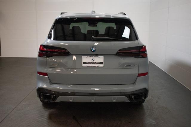 new 2025 BMW X5 PHEV car, priced at $82,855