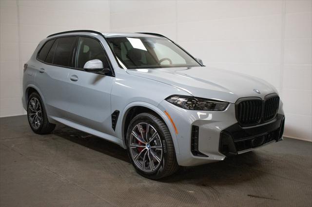 new 2025 BMW X5 PHEV car, priced at $82,855