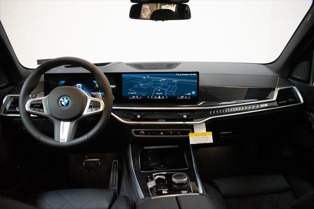 new 2025 BMW X5 PHEV car, priced at $82,855