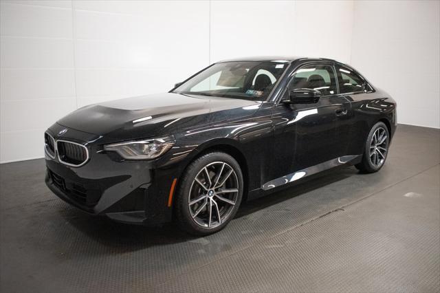 new 2024 BMW 230 car, priced at $47,825