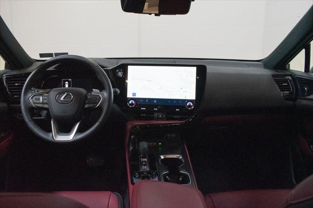 used 2024 Lexus NX 350 car, priced at $45,000