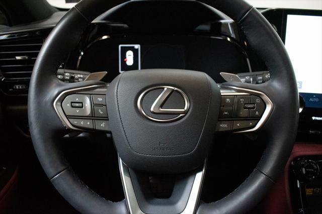 used 2024 Lexus NX 350 car, priced at $45,000