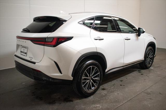 used 2024 Lexus NX 350 car, priced at $45,000