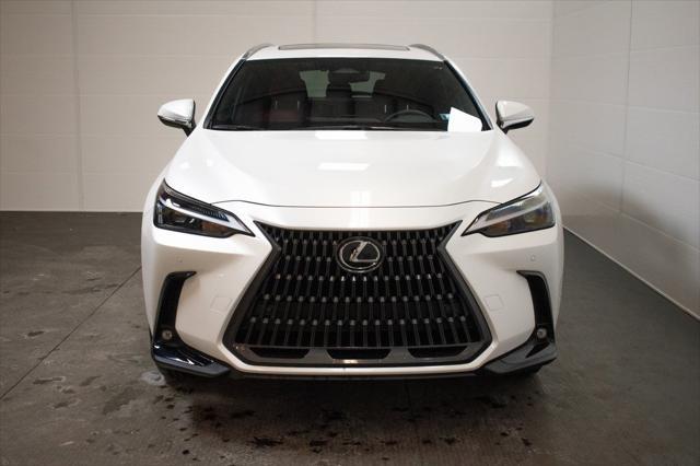 used 2024 Lexus NX 350 car, priced at $45,000