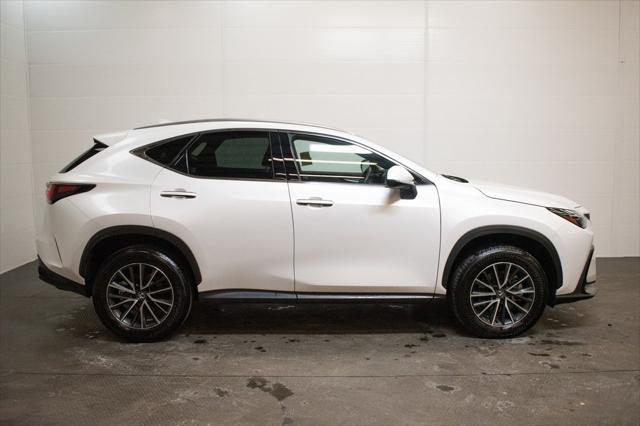 used 2024 Lexus NX 350 car, priced at $44,500