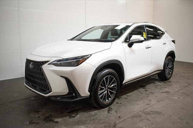 used 2024 Lexus NX 350 car, priced at $44,500