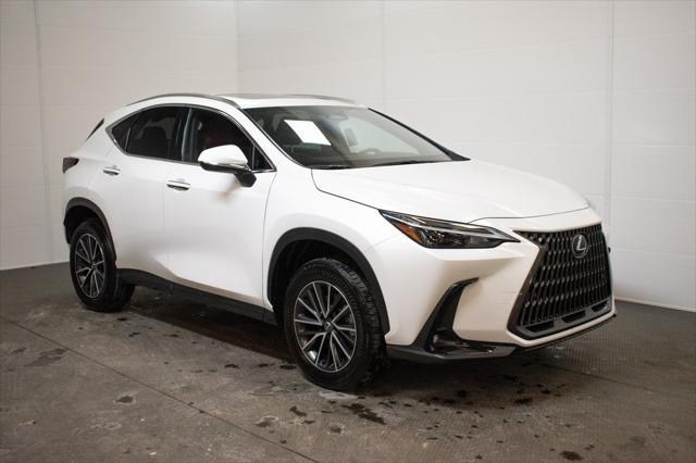 used 2024 Lexus NX 350 car, priced at $44,500