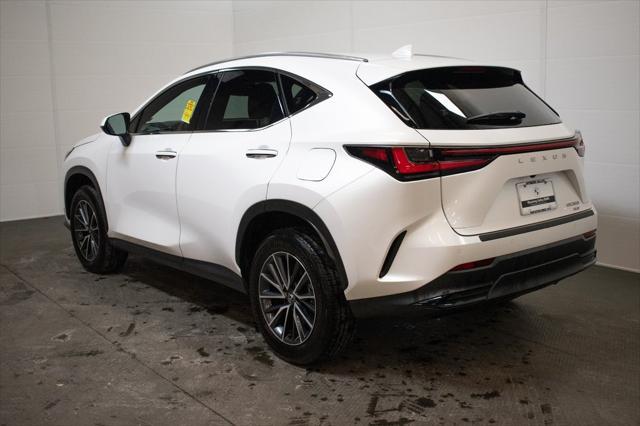 used 2024 Lexus NX 350 car, priced at $45,000