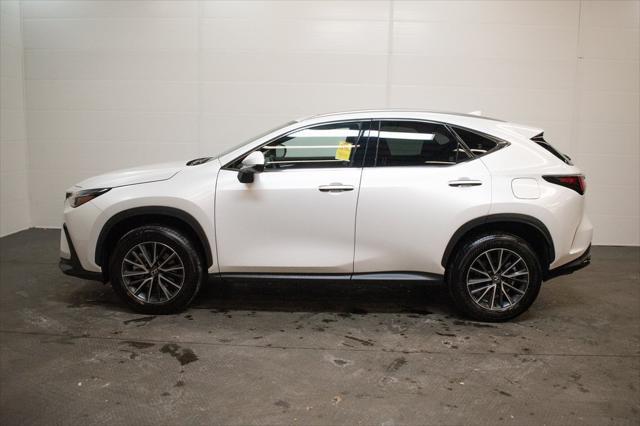 used 2024 Lexus NX 350 car, priced at $45,000