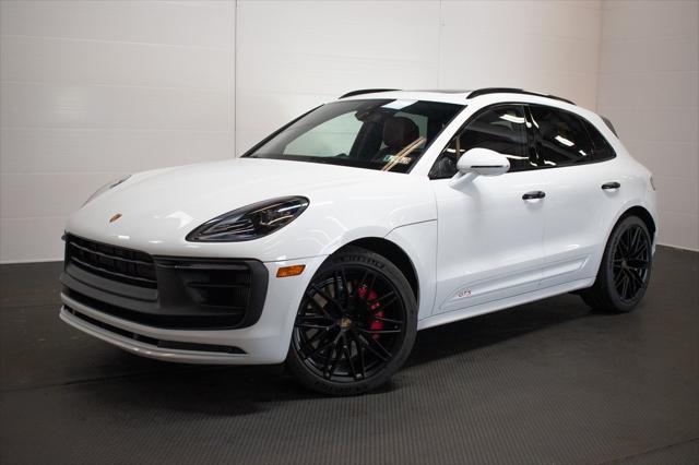 used 2022 Porsche Macan car, priced at $78,591