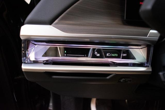 new 2025 BMW 740 car, priced at $107,975
