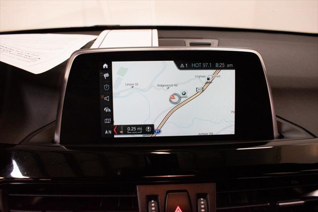 used 2018 BMW X1 car, priced at $17,595