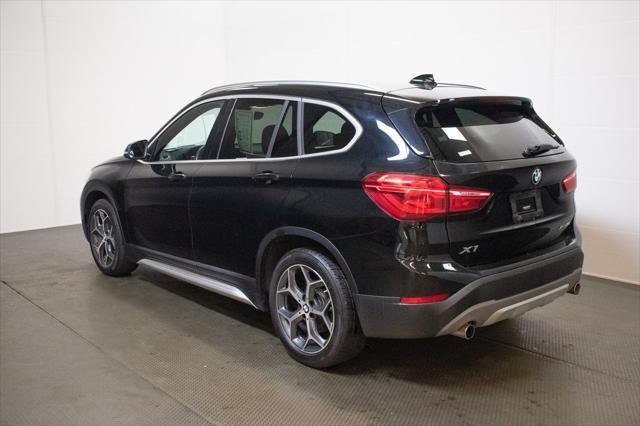 used 2018 BMW X1 car, priced at $17,595