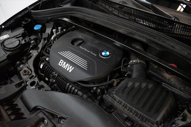 used 2018 BMW X1 car, priced at $17,595