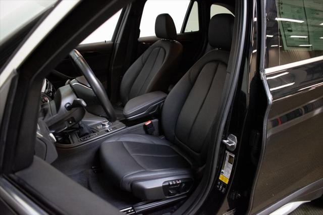 used 2018 BMW X1 car, priced at $17,595