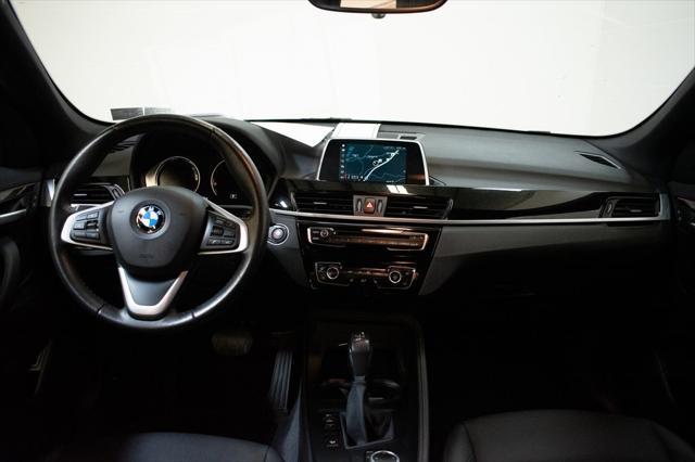 used 2018 BMW X1 car, priced at $17,595
