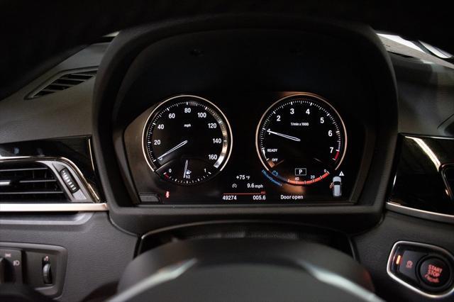 used 2018 BMW X1 car, priced at $17,595
