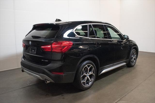 used 2018 BMW X1 car, priced at $17,595