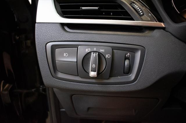 used 2018 BMW X1 car, priced at $17,595