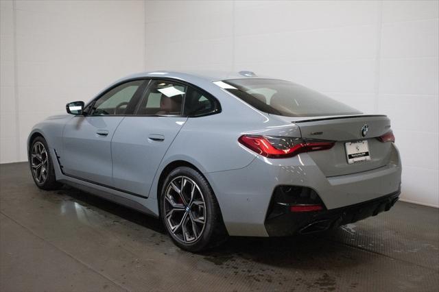 used 2024 BMW M440 car, priced at $54,500