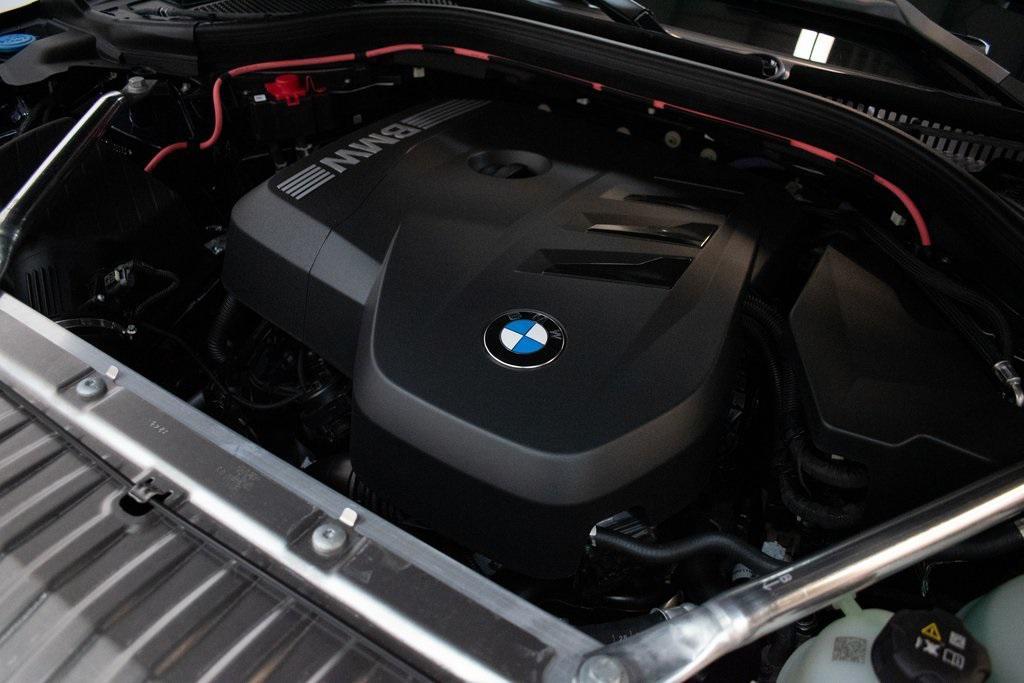 new 2026 BMW X3 car, priced at $58,490