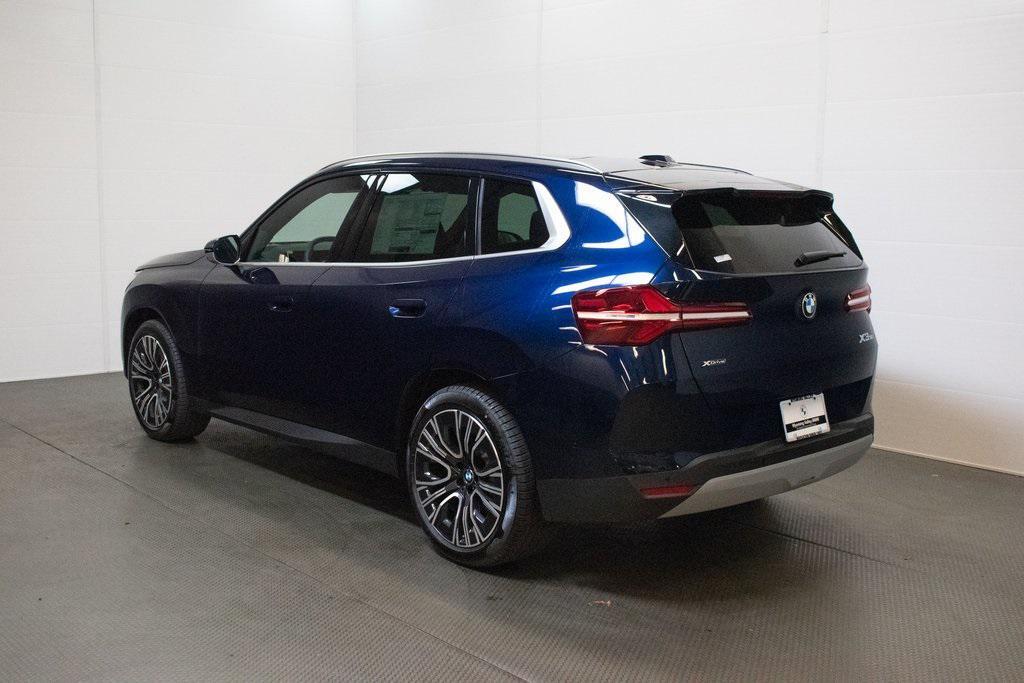 new 2026 BMW X3 car, priced at $58,490