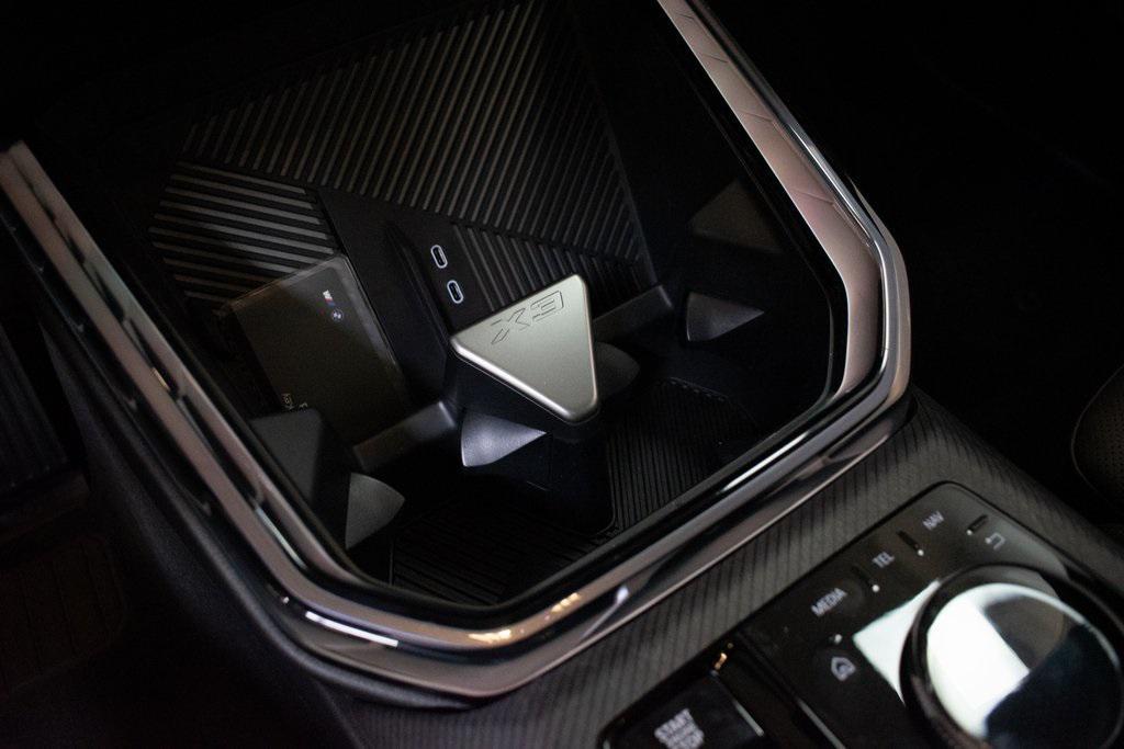 new 2026 BMW X3 car, priced at $58,490