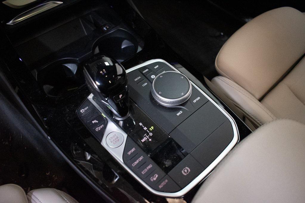 used 2022 BMW X3 car, priced at $36,495