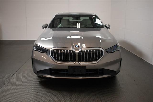 used 2024 BMW 530 car, priced at $51,994