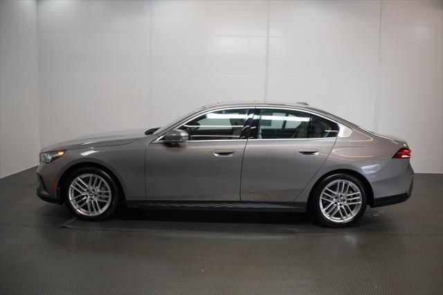 used 2024 BMW 530 car, priced at $51,994