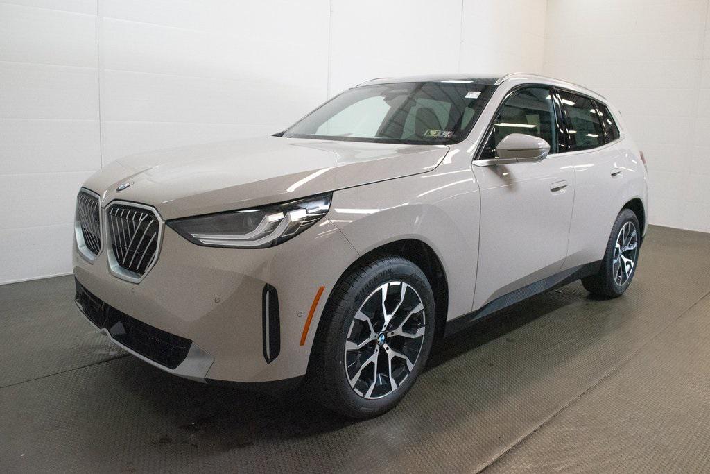 new 2026 BMW X3 car, priced at $58,540