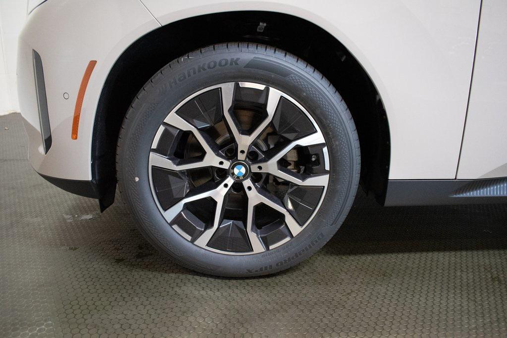 new 2026 BMW X3 car, priced at $58,540