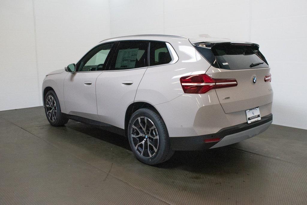 new 2026 BMW X3 car, priced at $58,540