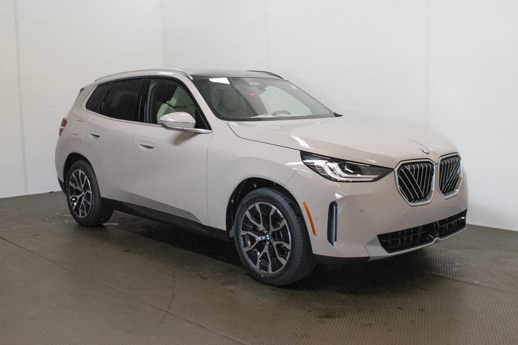 new 2026 BMW X3 car, priced at $58,540