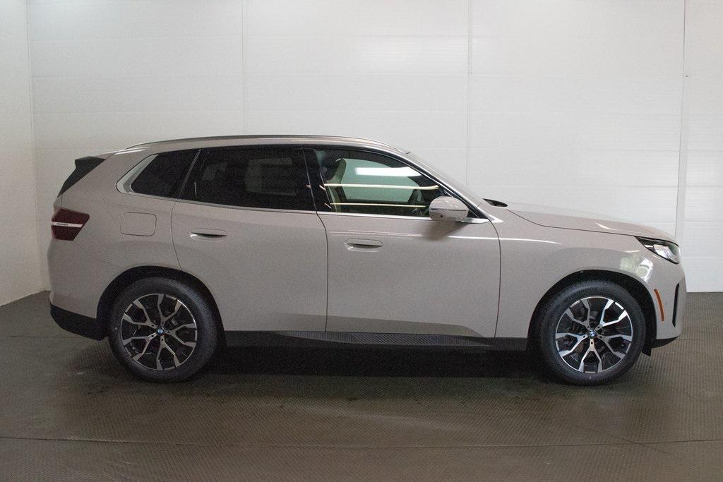 new 2026 BMW X3 car, priced at $58,540