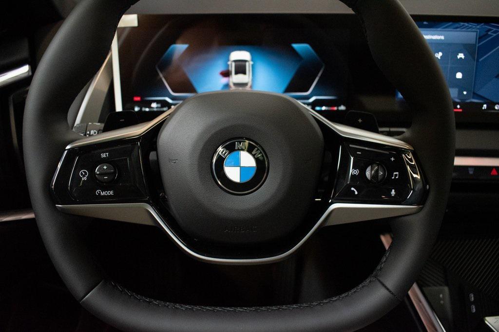 new 2026 BMW X3 car, priced at $58,540