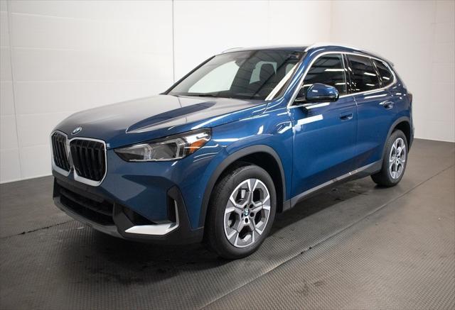 used 2023 BMW X1 car, priced at $33,676