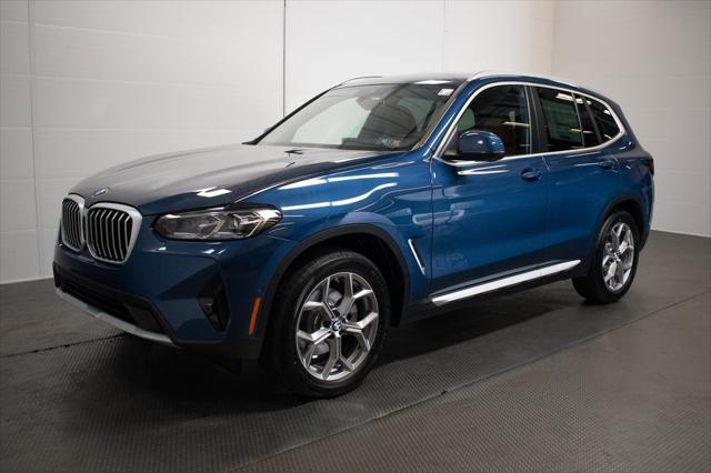 new 2024 BMW X3 car, priced at $55,315