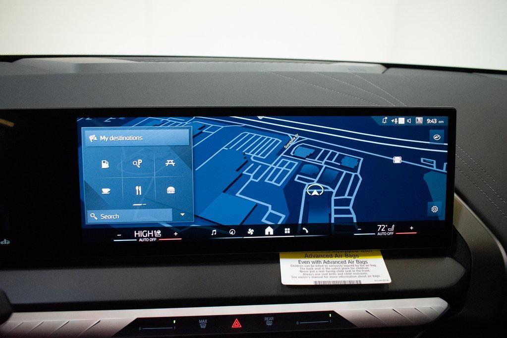 new 2026 BMW X3 car, priced at $55,410