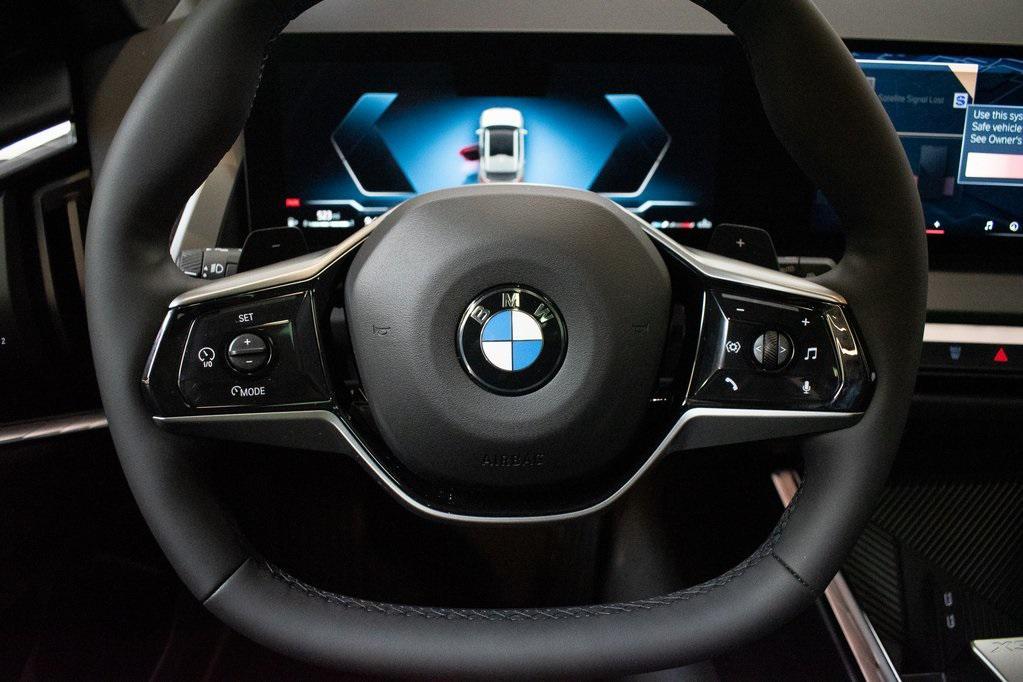 new 2026 BMW X3 car, priced at $55,410