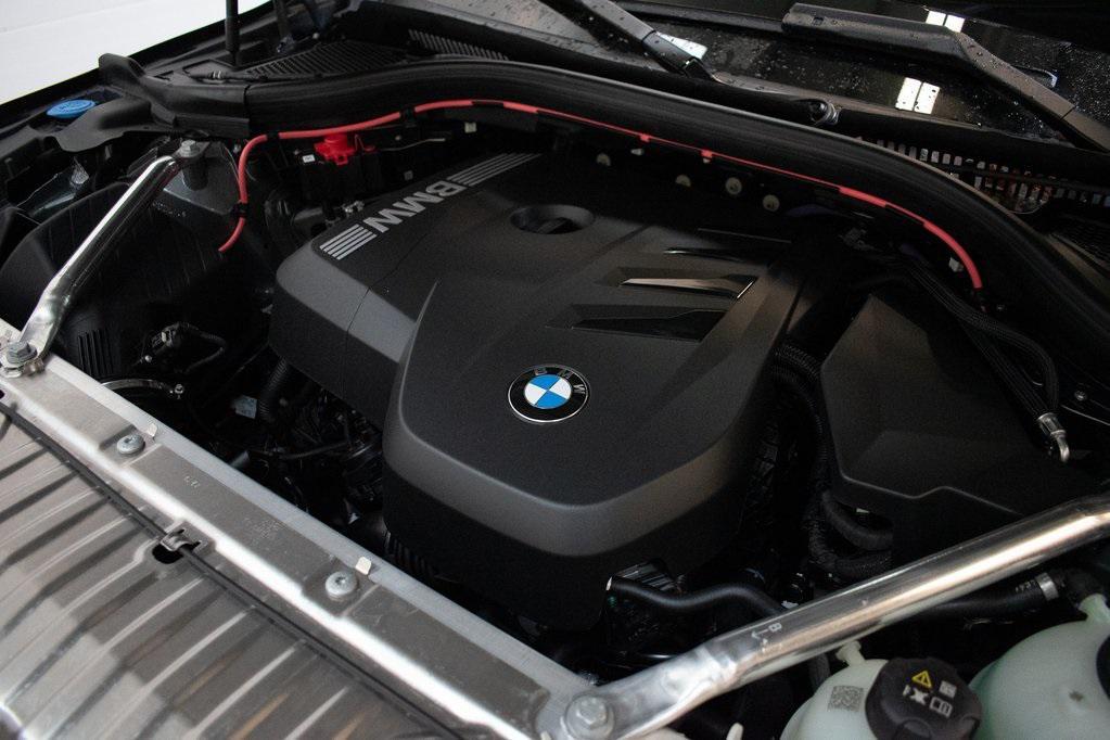 new 2026 BMW X3 car, priced at $55,410