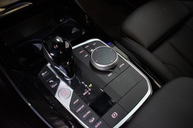 used 2022 BMW X3 car, priced at $35,497