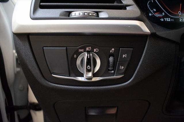 used 2022 BMW X3 car, priced at $35,497