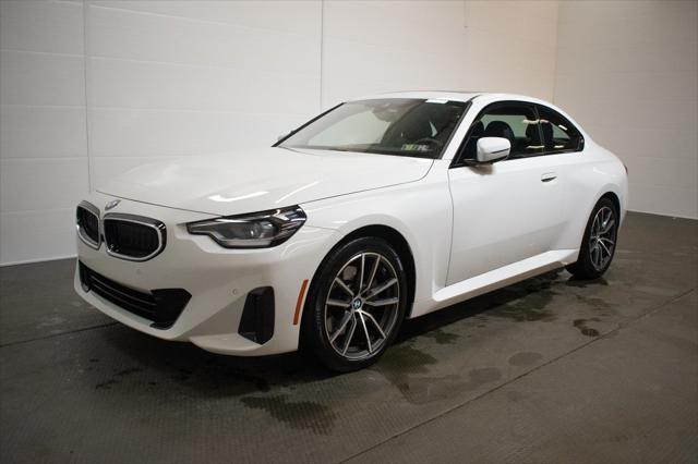 used 2024 BMW 230 car, priced at $40,000