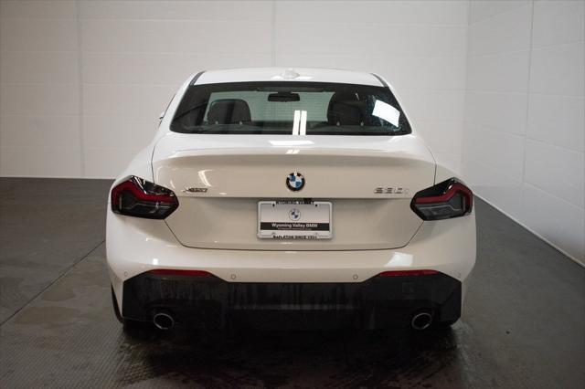 used 2024 BMW 230 car, priced at $40,000