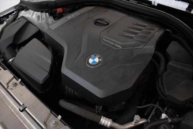 used 2024 BMW 230 car, priced at $40,000