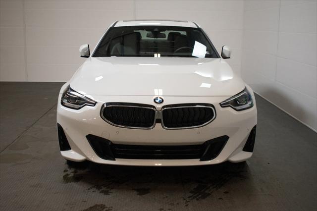 used 2024 BMW 230 car, priced at $40,000