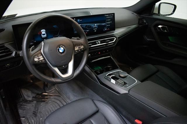 used 2024 BMW 230 car, priced at $40,000