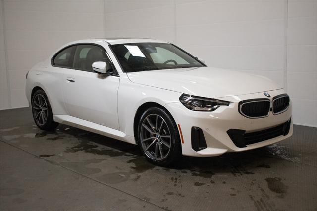 used 2024 BMW 230 car, priced at $40,000